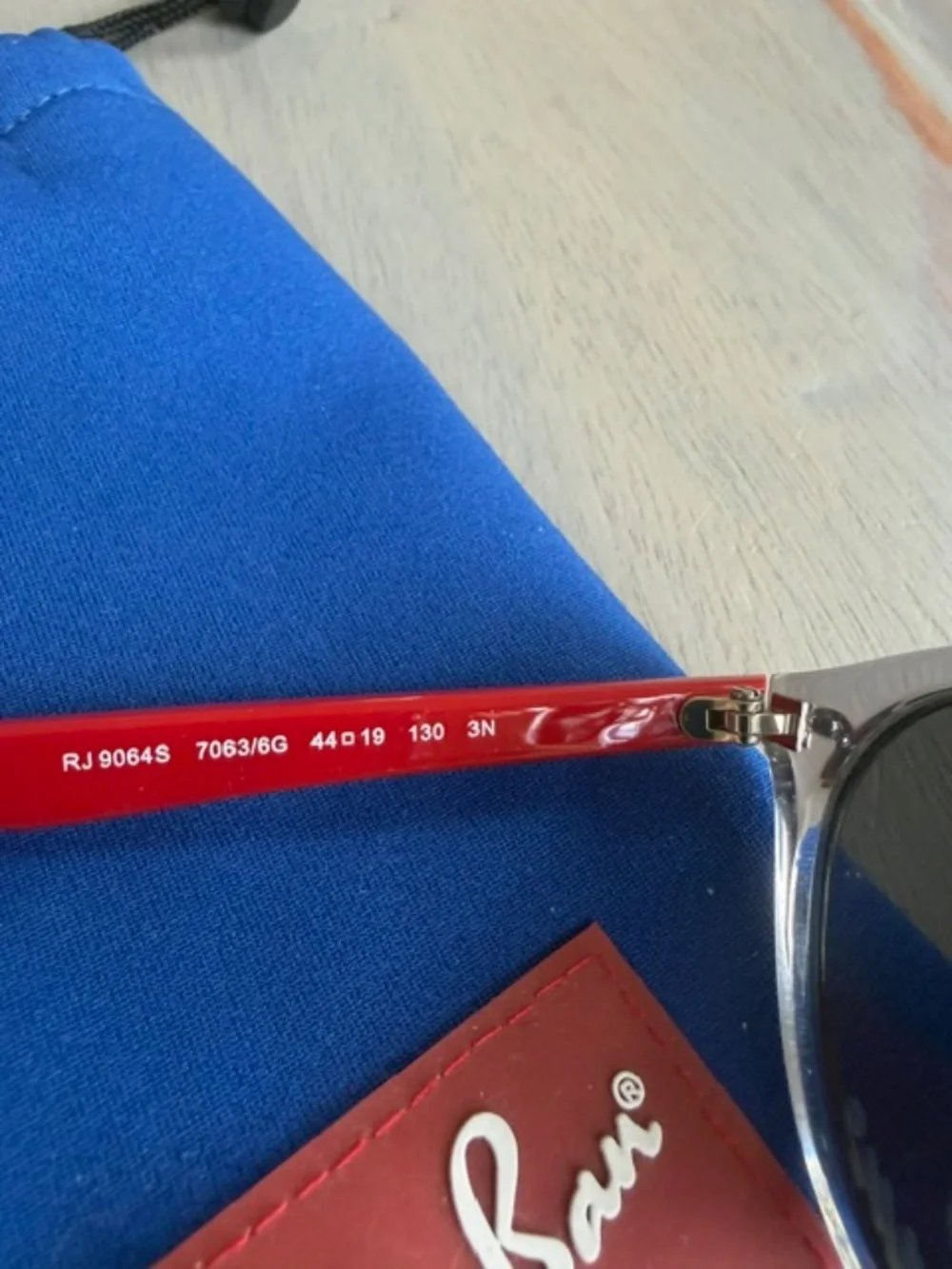 Ray-Ban Jr. Kids RB9064S Sunglasses